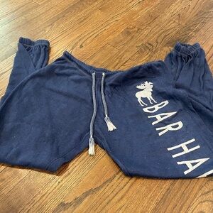 Ocean drive bar harbor sweats L